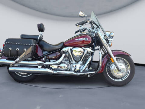 2000 Yamaha Road Str 1600