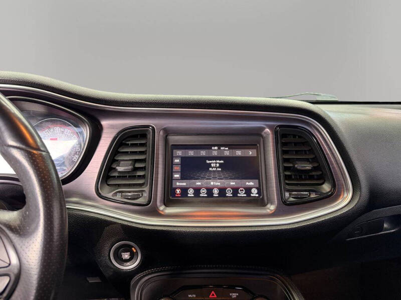 2018 Dodge Challenger R/T