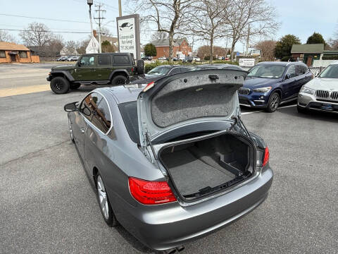 2011 BMW 3 Series 328i