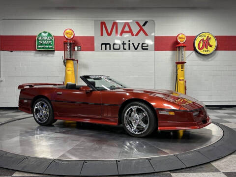 1986 Chevrolet Corvette