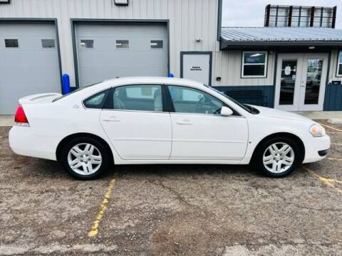2007 Chevrolet Impala for sale at Sally & Assoc. Auto Sales Inc. in Alliance OH