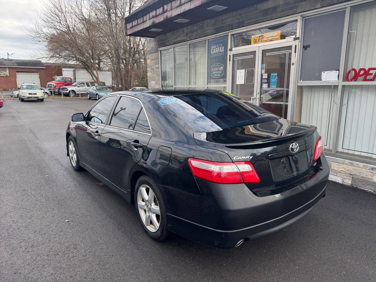 2009 Toyota Camry for sale at B N M Auto Sales Inc in New Castle, PA