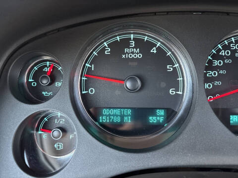 2011 GMC Yukon Denali