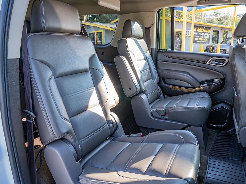 2017 GMC Yukon XL Denali