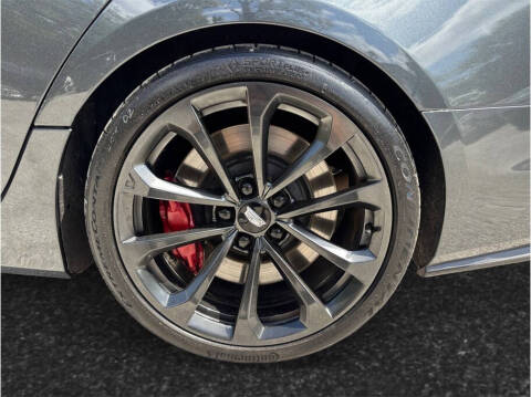 2016 Cadillac CTS-V