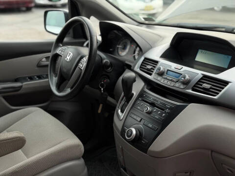 2011 Honda Odyssey EX