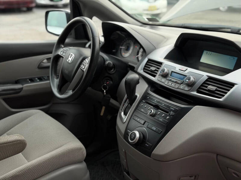 2011 Honda Odyssey EX