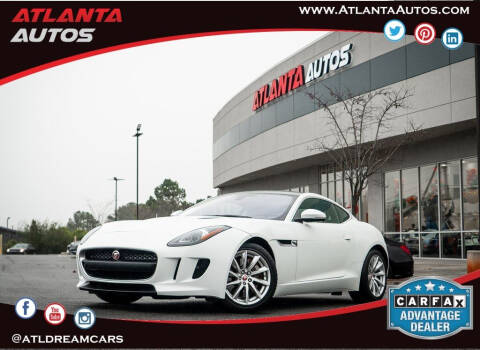 2017 Jaguar F-TYPE