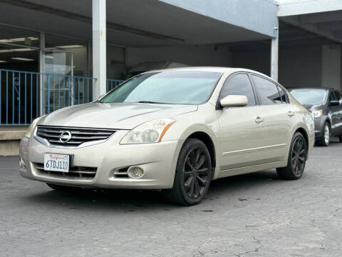 2010 Nissan Altima 2.5