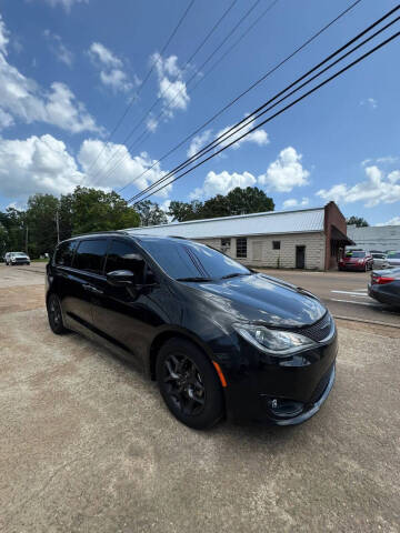 2019 Chrysler Pacifica