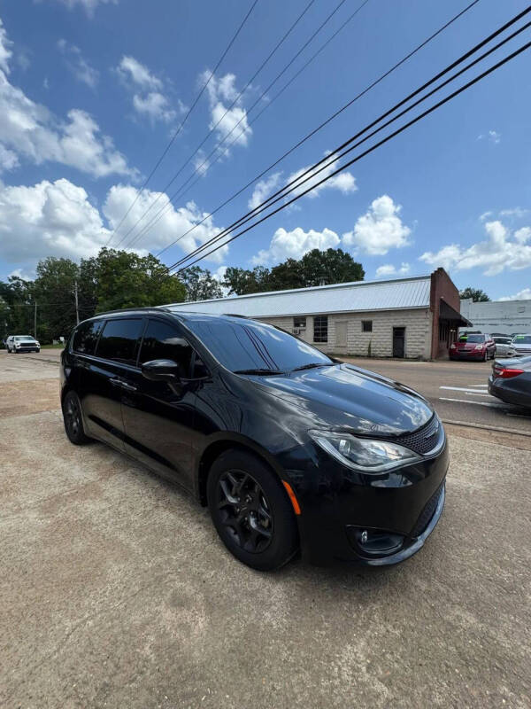2019 Chrysler Pacifica