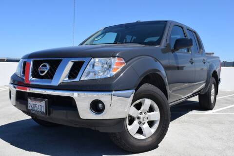 2011 Nissan Frontier for sale at Dino Motors in San Jose CA