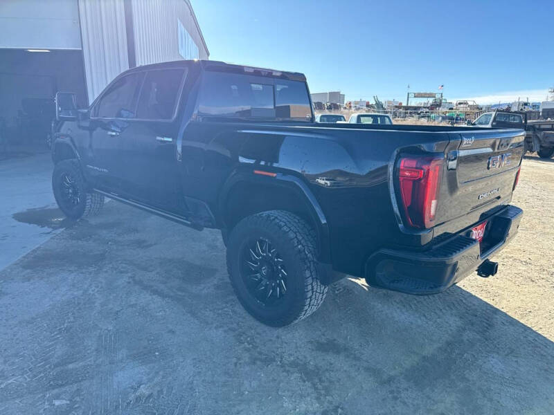 2022 GMC Sierra 2500HD