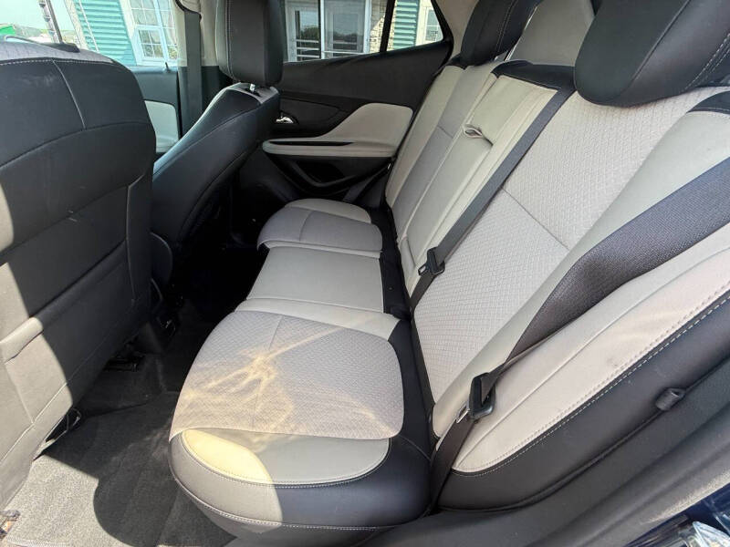 2020 Buick Encore Preferred