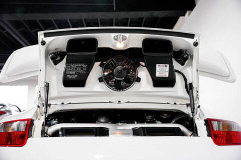 2007 Porsche 911 Turbo