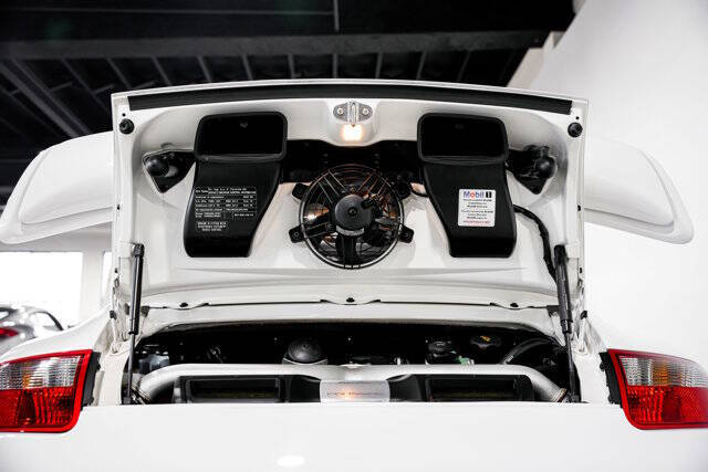 2007 Porsche 911 Turbo