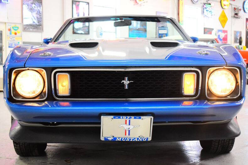 1973 Ford Mustang