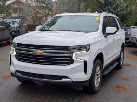 2024 Chevrolet Tahoe LT