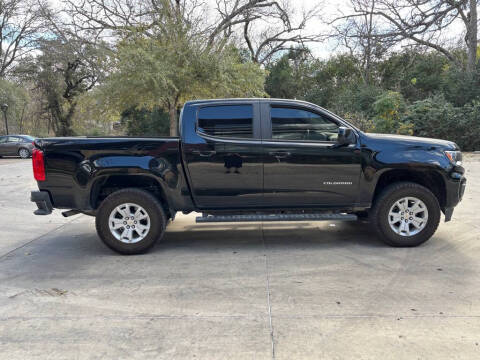 2022 Chevrolet Colorado