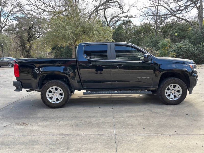 2022 Chevrolet Colorado