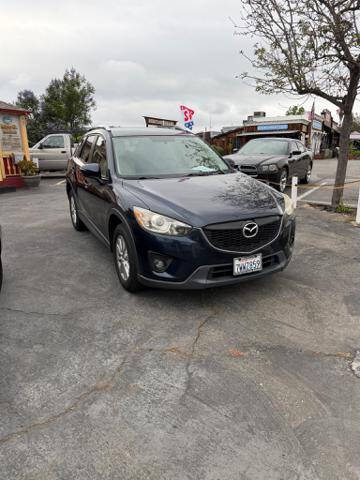 2015 Mazda CX-5 Touring