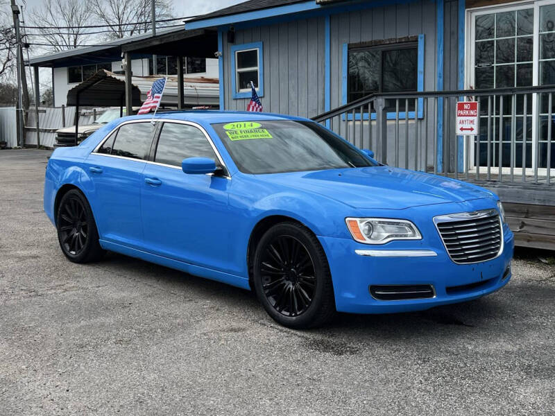 2014 Chrysler 300