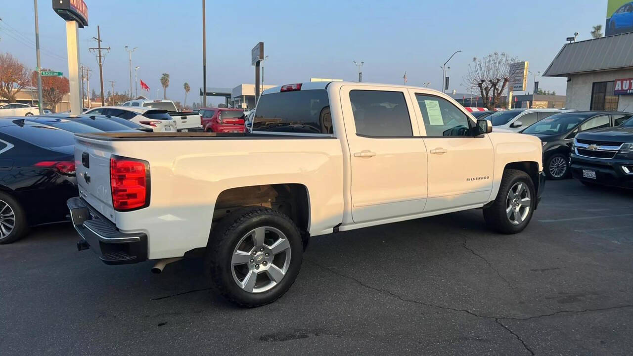 2018 Chevrolet Silverado 1500 for sale at Auto Plaza in Fresno, CA