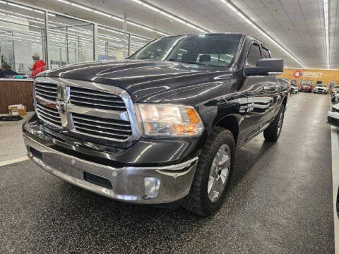 2018 RAM 1500 for sale at Dixie Imports in Fairfield OH