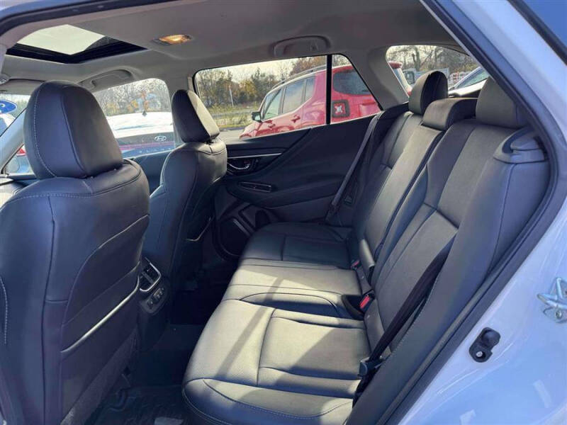 2022 Subaru Outback Limited XT