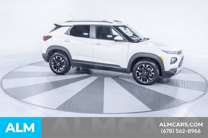 2021 Chevrolet TrailBlazer LT