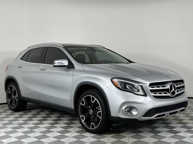 2019 Mercedes-Benz GLA for sale at Orr Pre-Owned in Shreveport LA