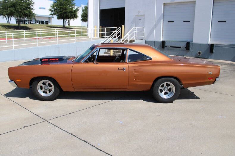 1969 Dodge Coronet