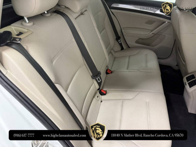2017 Volkswagen Golf Alltrack