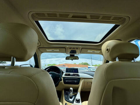 2014 BMW 3 Series 320i xDrive