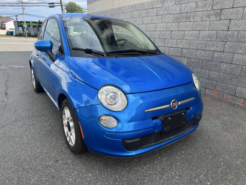 2015 FIAT 500 Pop