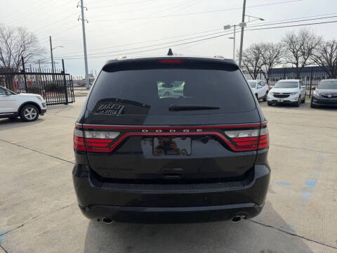 2018 Dodge Durango GT