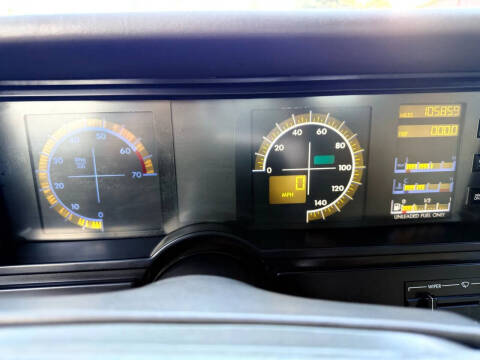 1993 Cadillac Allante