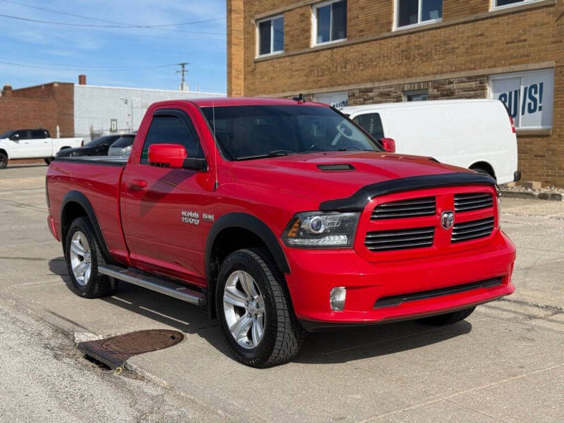 2014 RAM 1500 Sport