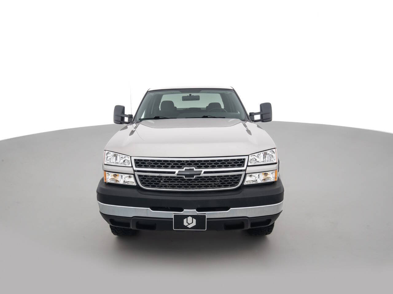 Used Car 2006 Chevrolet Silverado 2500hd  Work Truck 4dr Crew Cab Lb For Sale Under $30,000 In Coal City, Illinois