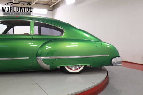 1948 Oldsmobile Custom 48