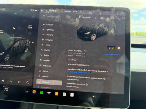2024 Tesla Model Y Long Range