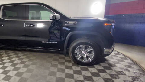 2025 GMC Sierra 1500