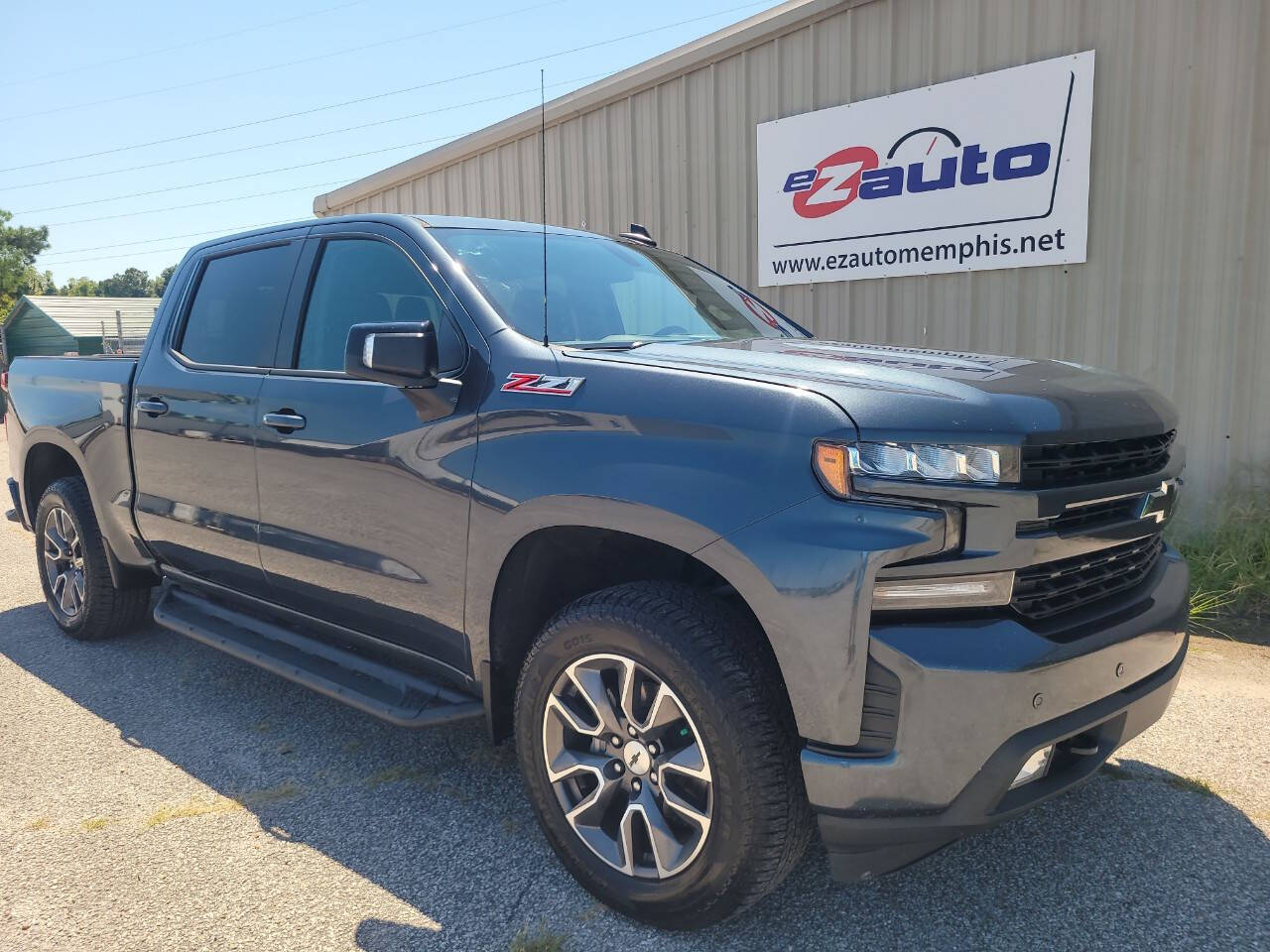 2019 Chevrolet Silverado 1500 For Sale In Millington, TN