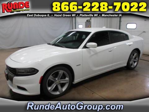 2016 Dodge Charger for sale at Runde PreDriven in Hazel Green WI