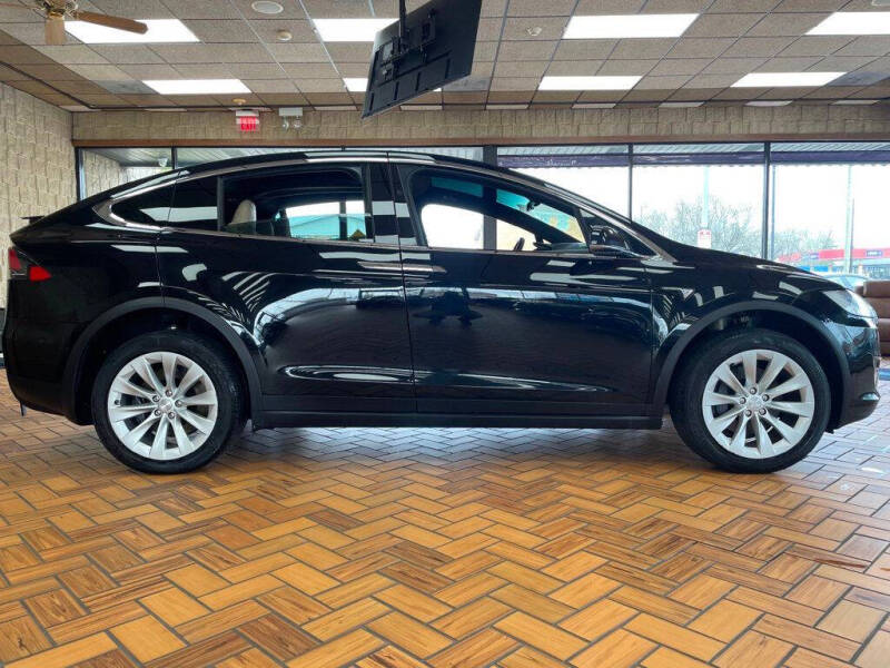 2016 Tesla Model X