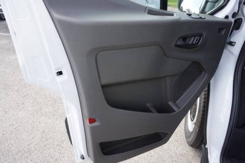 2026 Ford Transit 250