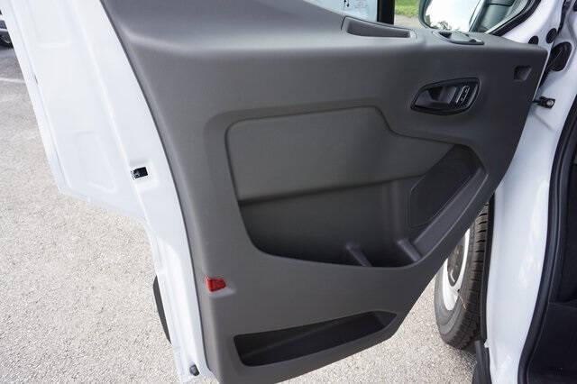 2026 Ford Transit 250