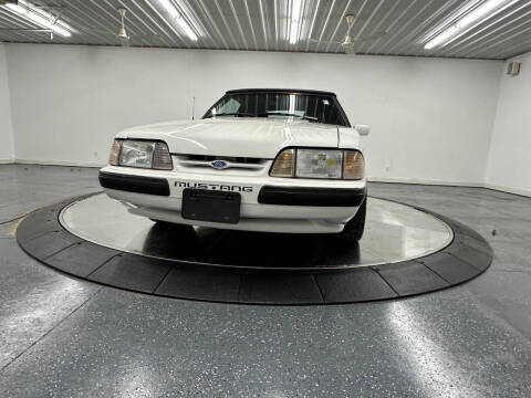 1989 Ford Mustang LX 5.0