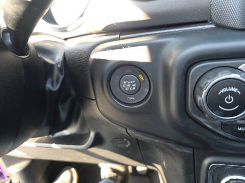 2023 Jeep Wrangler Willys 4xe