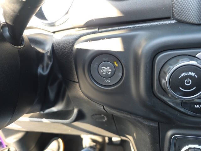 2023 Jeep Wrangler Willys 4xe